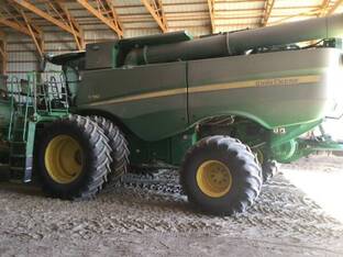 2022 John Deere S780