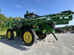 2022 John Deere 410R
