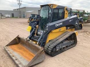 2025 John Deere 331 P