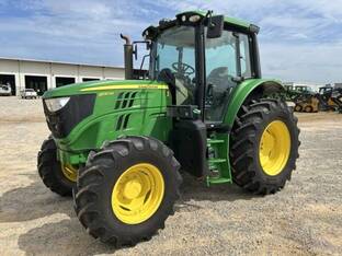 2024 John Deere 6130M