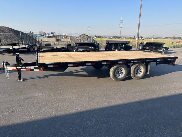 2026 Snake River fm818-6ta(10k)