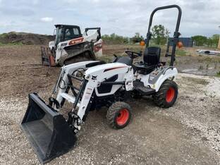 2021 Bobcat CT1025