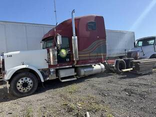 2012 Freightliner 384