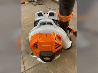2026 Stihl BR800CE