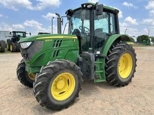 2024 John Deere 6130M