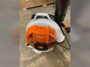 2026 Stihl BR800X