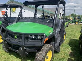 2026 John Deere XUV 845M