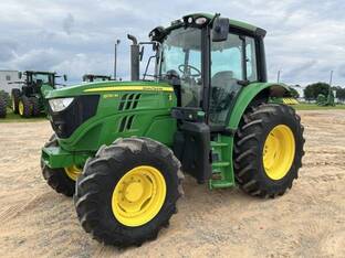2025 John Deere 6130M