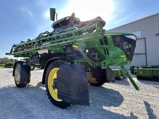 2022 John Deere 410R
