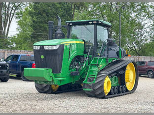 2018 John Deere 9570RT