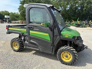 2018 John Deere GATOR XUV 835M