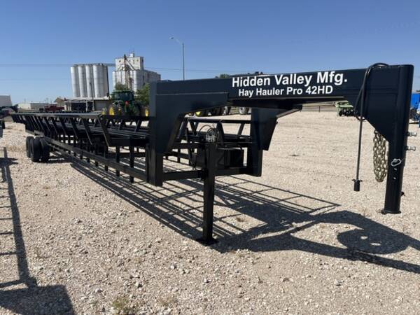 2025 Valley **new** pro 42hd