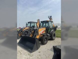 2025 Case 590SN