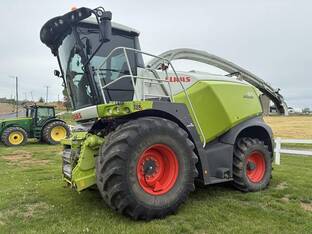 2023 Claas JAGUAR 970