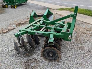 2022 Frontier DH1166