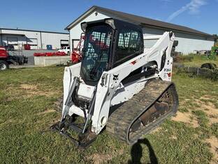 2021 Bobcat T870