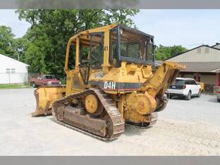 1987 Caterpillar D4H