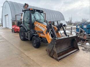 2023 Case 580SN