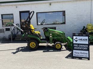 2025 John Deere 1025R