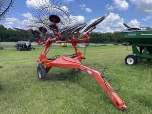 2012 Kuhn SR110
