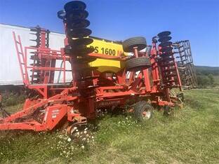 2018 Kuhn Krause EXCELERATOR 8005-25
