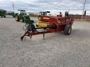 2012 New Holland BC5070