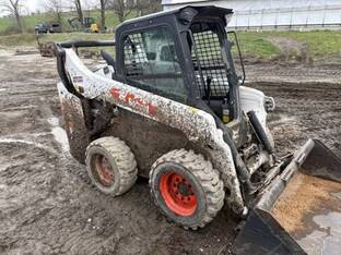 2021 Bobcat S66