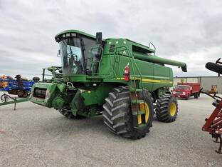 2004 John Deere 9660 STS