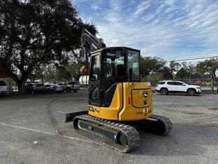 2026 John Deere 50 P