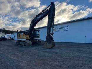 2015 John Deere 470G LC