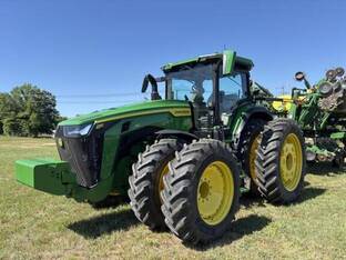 2025 John Deere 8R 410