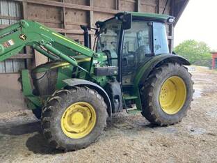 2022 John Deere 5115M