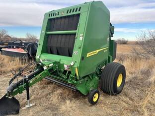 2024 John Deere 561M