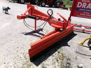 2006 Big Ox HD8