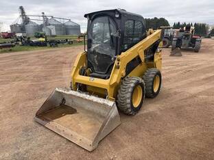 2017 Caterpillar 232D