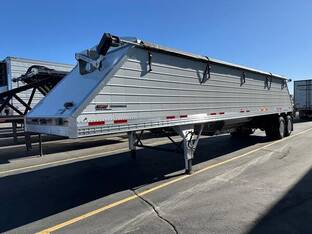 2026 Timpte ROUGHNECK HOPPER BOTTOM SAND TAILER, AIR