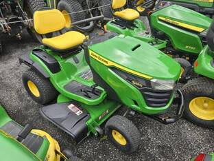 2025 John Deere S240