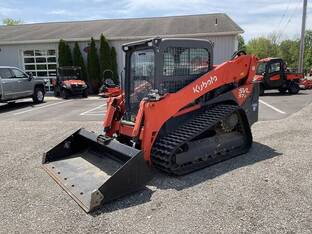2024 Kubota SVL97-2