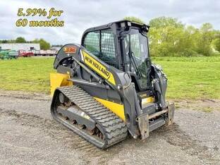 2023 New Holland C332