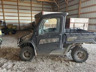 2025 John Deere XUV 845R