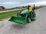 2014 John Deere 1025R