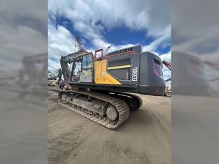 2023 Volvo EC350EL
