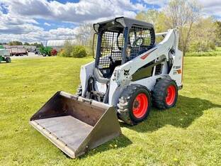 2020 Bobcat S570