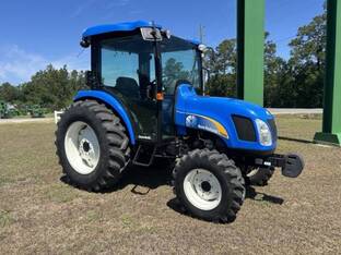 2008 New Holland T2410
