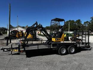 2026 John Deere 17 P