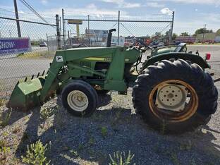 1983 John Deere 850