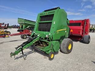 2019 John Deere 560M