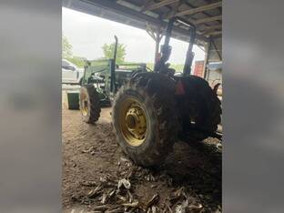 2004 John Deere 5420