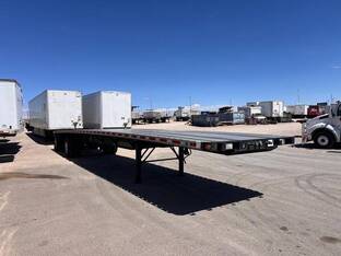 2023 Fontaine INFINITY 48' SPREAD AIR COMBO FLATBED