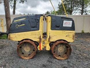 2017 BOMAG BMP 8500